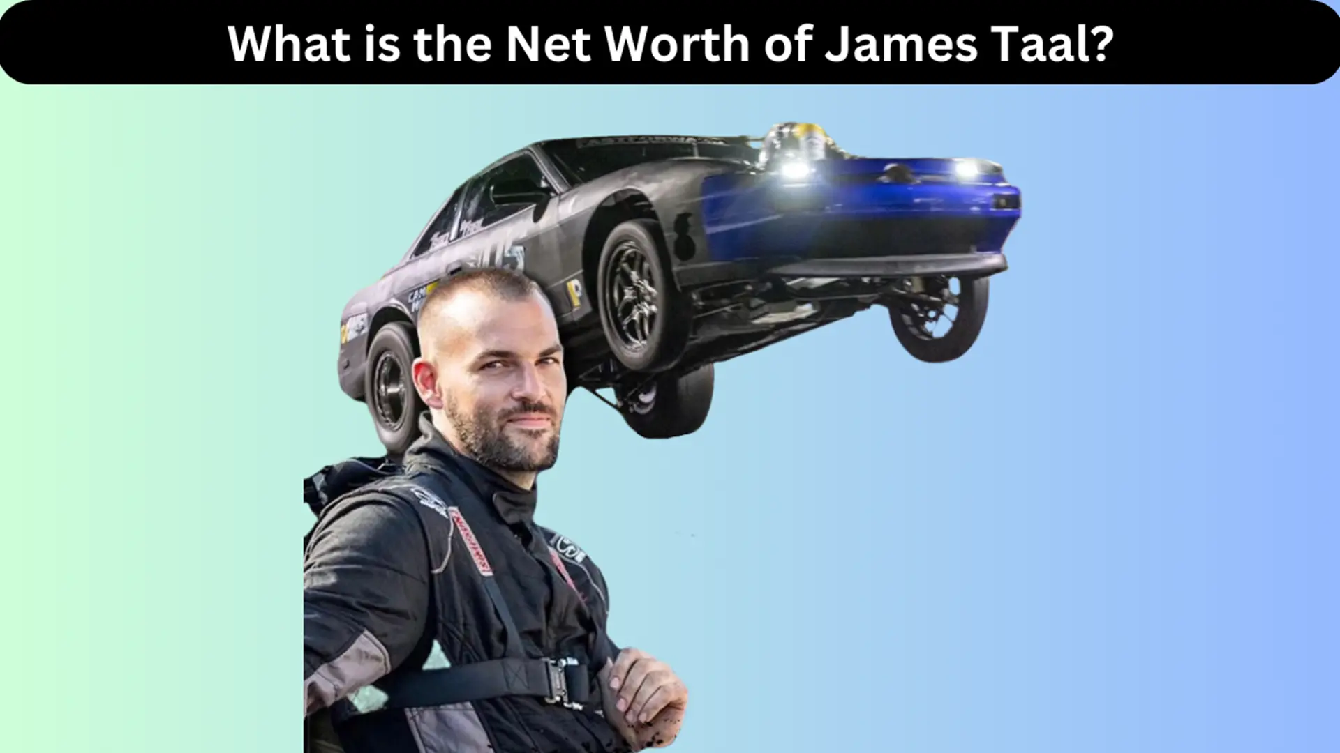 What is the Net Worth of James Taal
